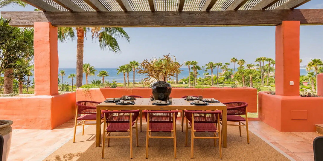 The Signature Penthouse, 4-bed penthouse in Estepona, near Marbella – photo 1