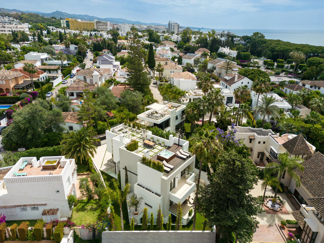 Villa Cypress, 5-bed villa on the Golden Mile, Marbella – photo 1