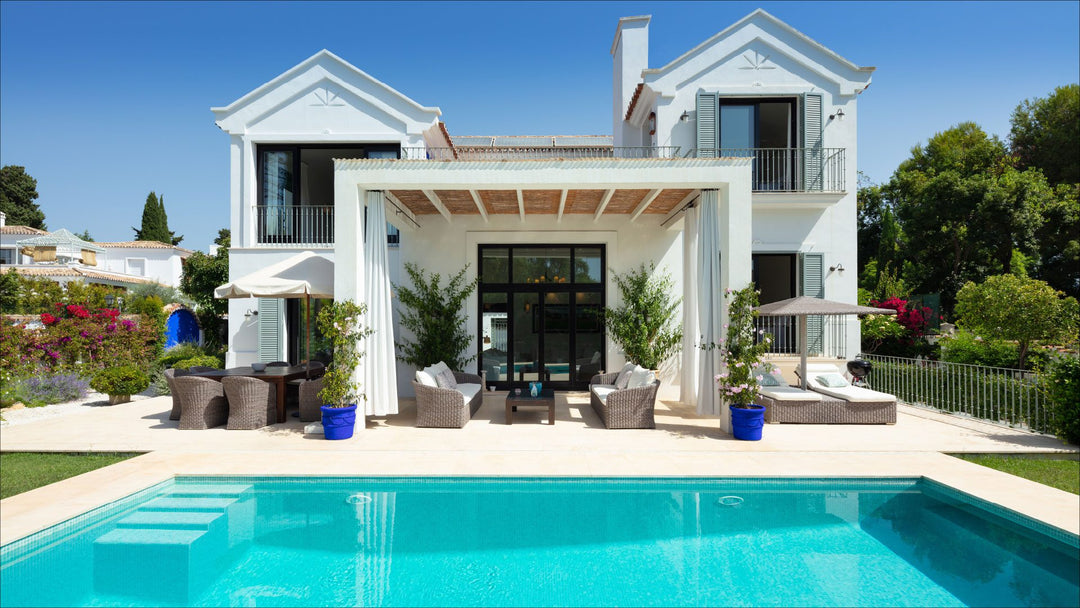 Villa Dustika, 5-bed villa on the Golden Mile, Marbella – photo 1