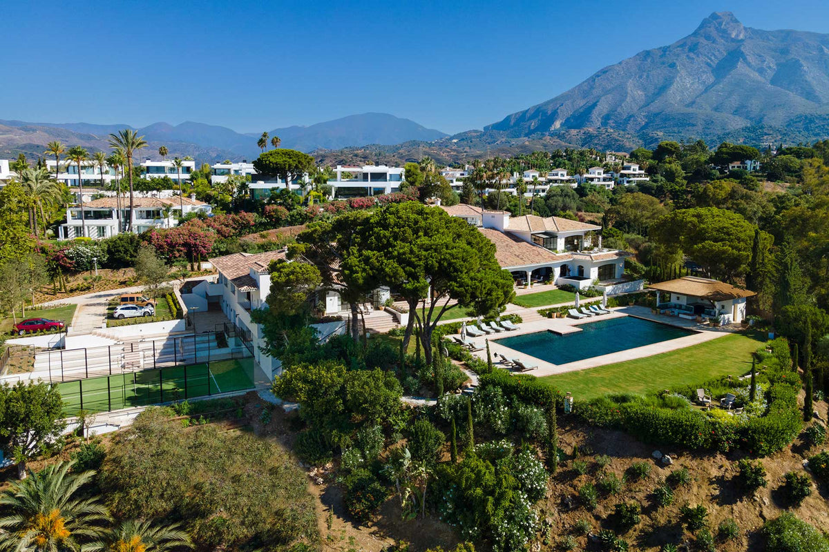 11-Bed Villa La Gratitud