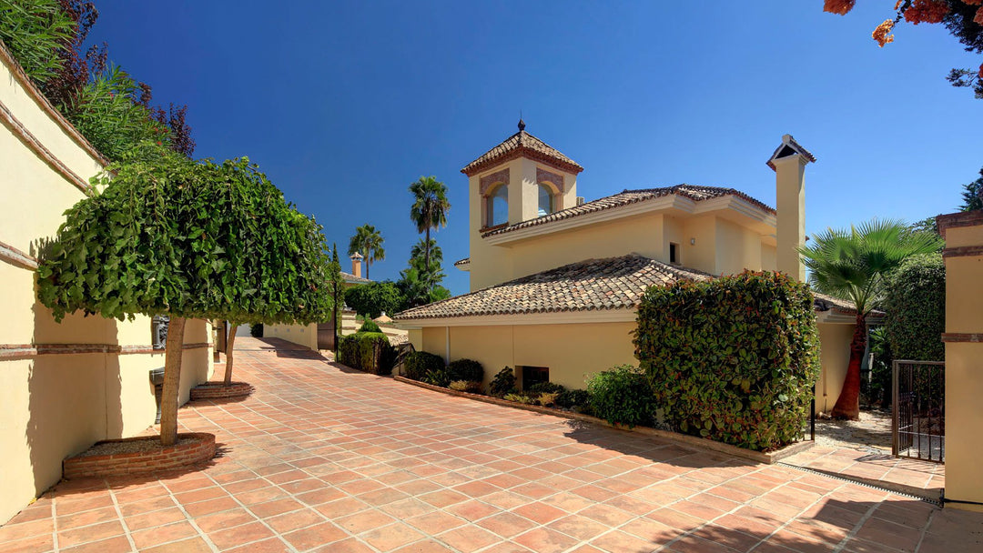 Villa Helena, 5-bed villa in Benahavis, near Marbella – photo 1