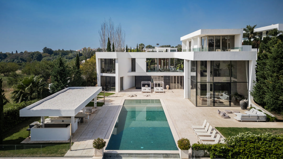 Villa Los Flamingos 8, 6-bed villa in Benahavis, near Marbella – photo 1