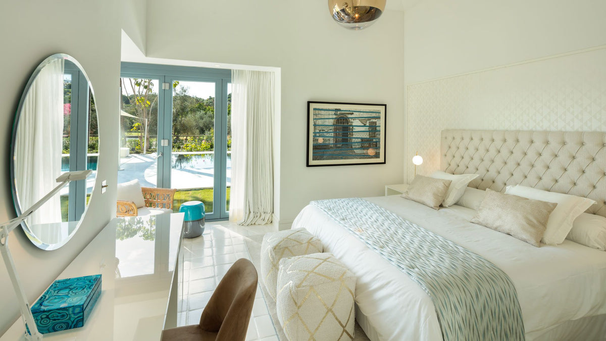 7-Bed Villa Paris