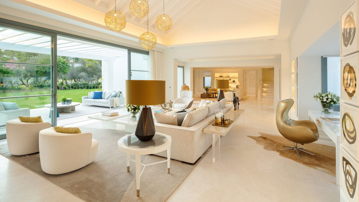 7-Bed Villa Paris