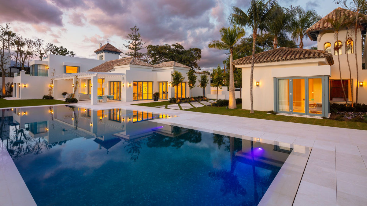 7-Bed Villa Paris