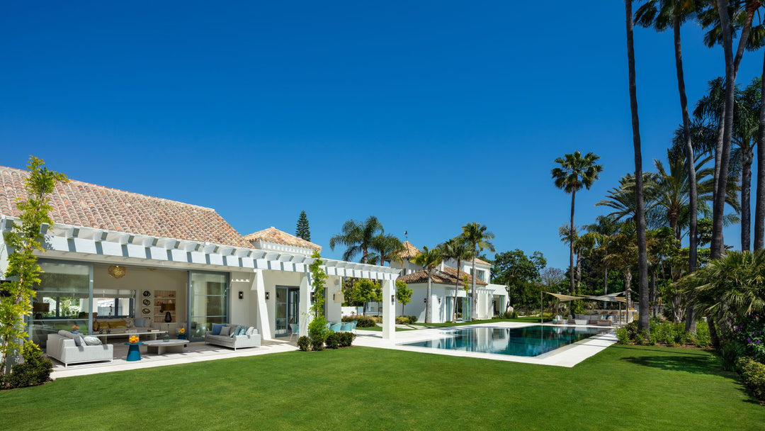 Villa Paris, 7-bed villa in Nueva Andalucia, Marbella – photo 1