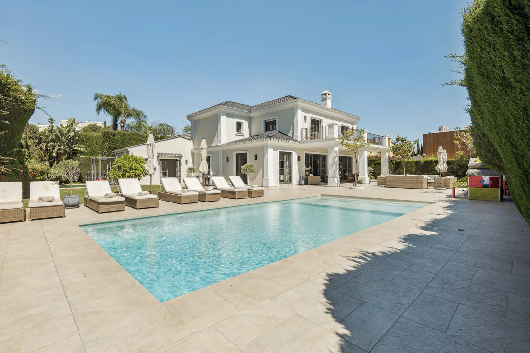 Villa Turin, 5-bed villa in Nueva Andalucia, Marbella – photo 1