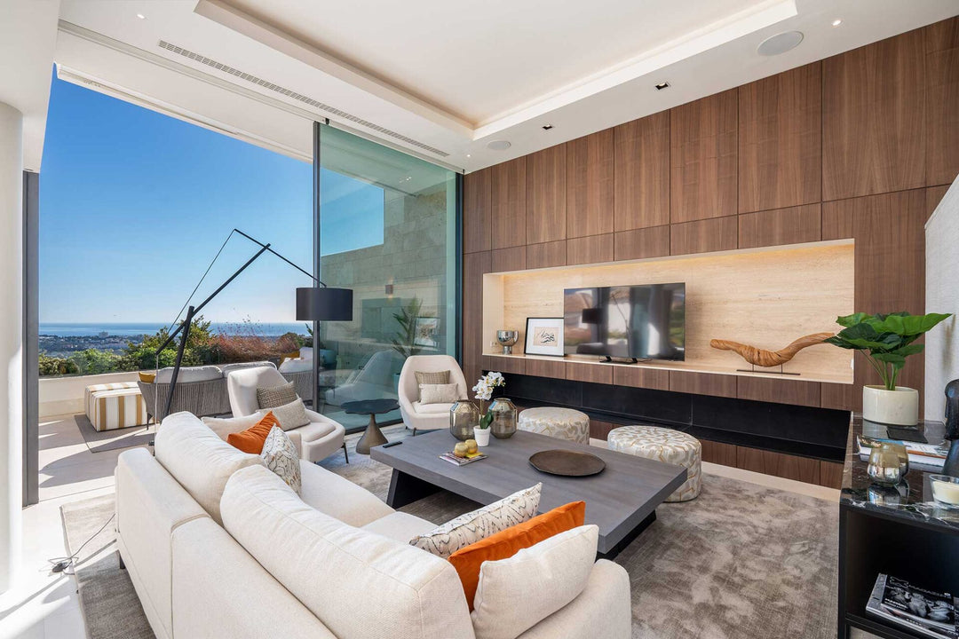 Duplex with Spectacular Views, 3-bed duplex in Benahavis, near Marbella – photo 1