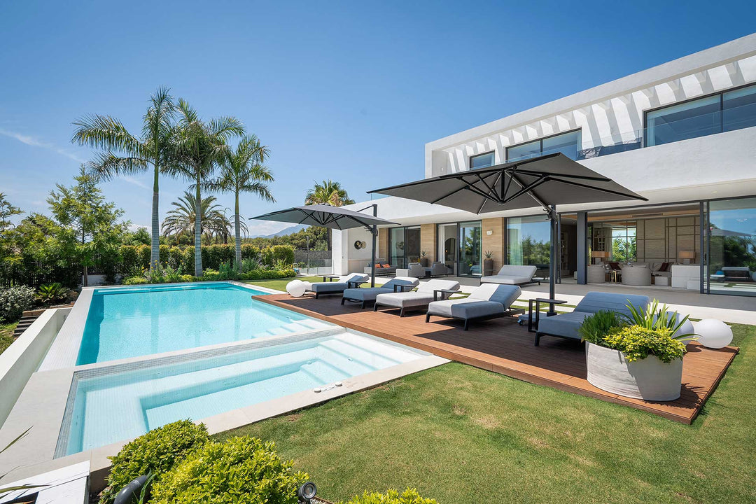 Villa Mirage, 8-bed villa in Sierra Blanca, Marbella – photo 1