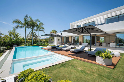 8-Bed Villa Mirage