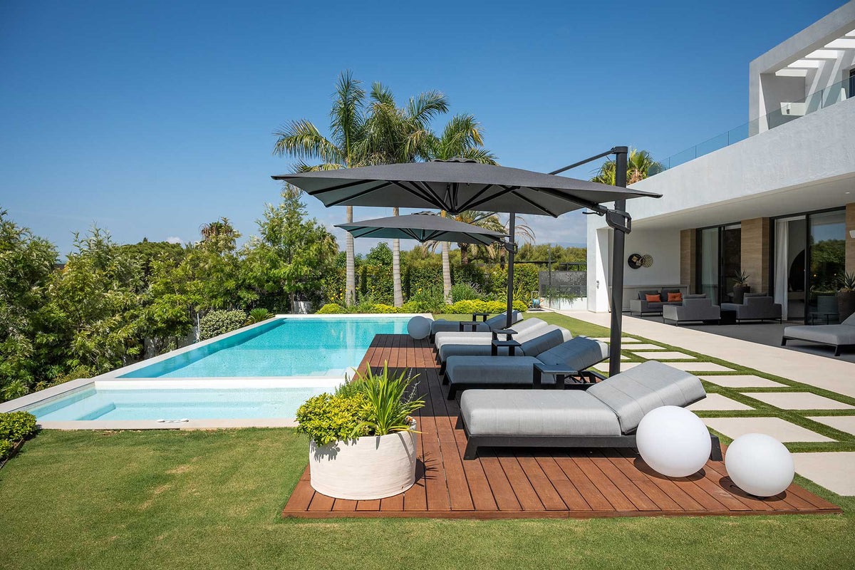 8-Bed Villa Mirage