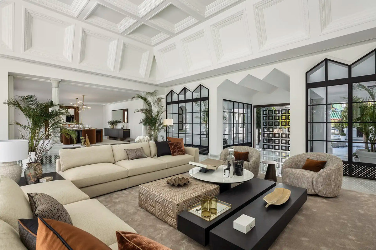 10-bed Villa Alhambra