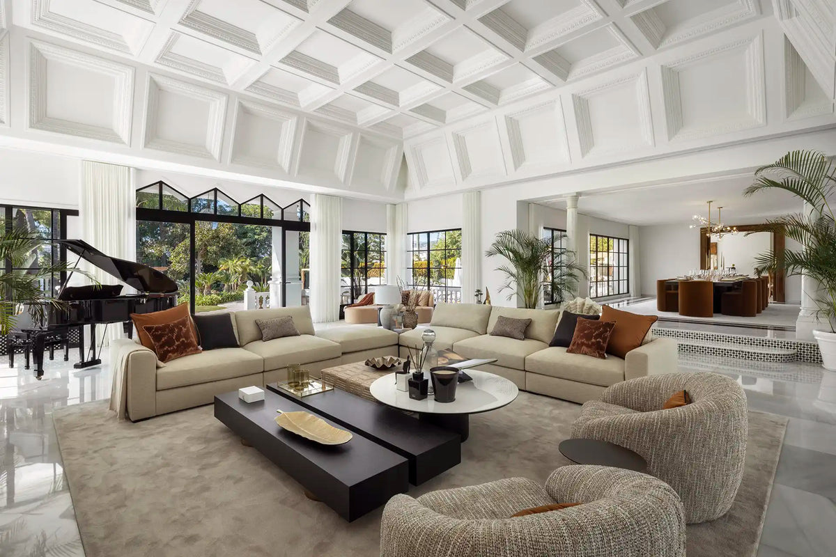 10-bed Villa Alhambra