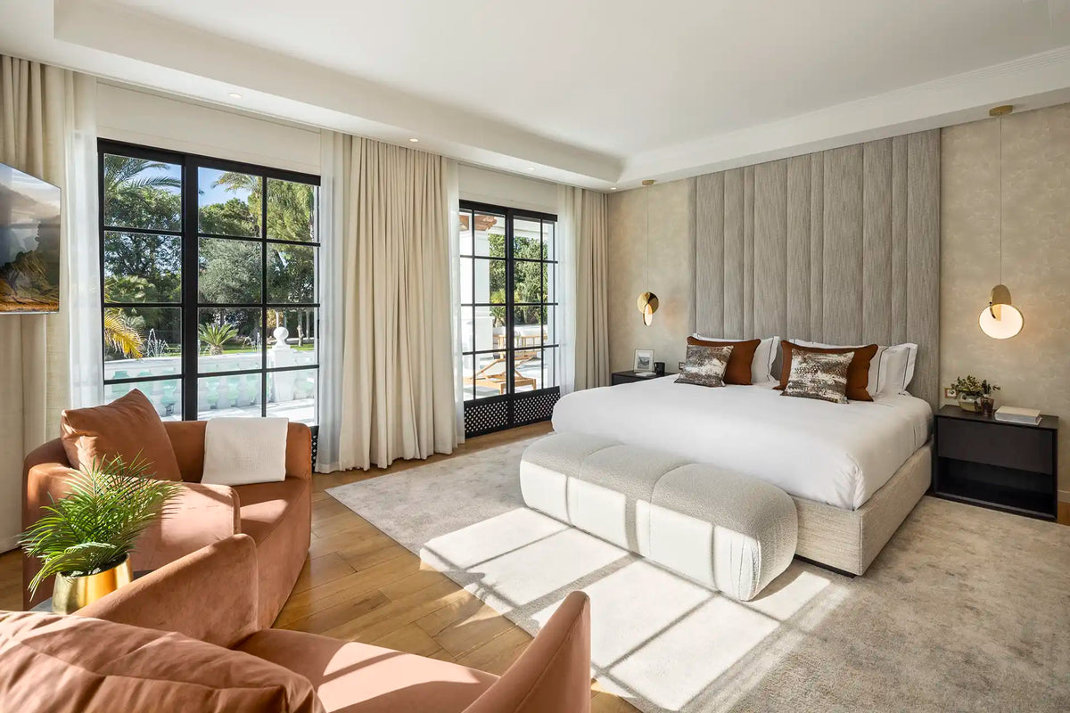 10-bed Villa Alhambra