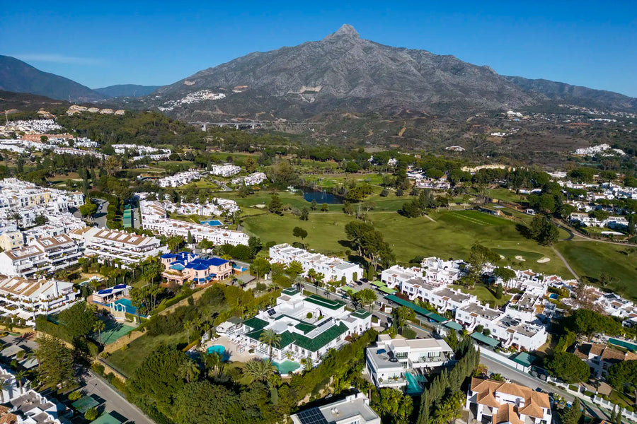 10-bed Villa Alhambra