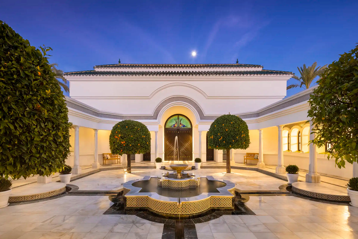 10-bed Villa Alhambra