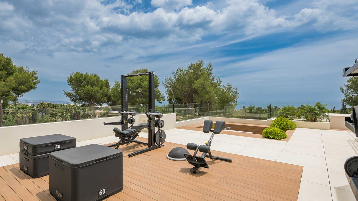 5-Bed Villa Los Angeles