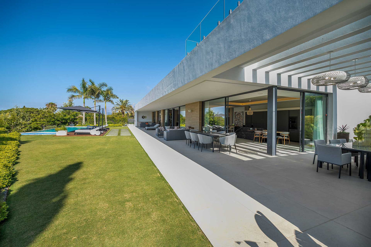 8-Bed Villa Mirage