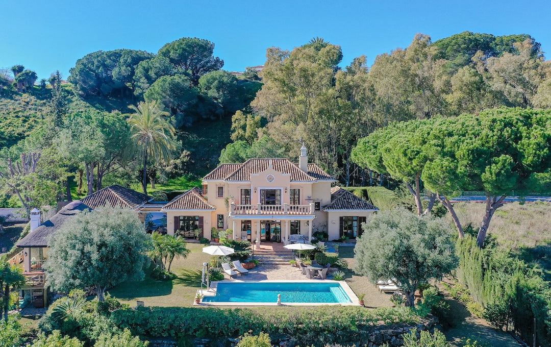 Villa Elegancia, 5-bed villa in Nueva Andalucia, Marbella – photo 1