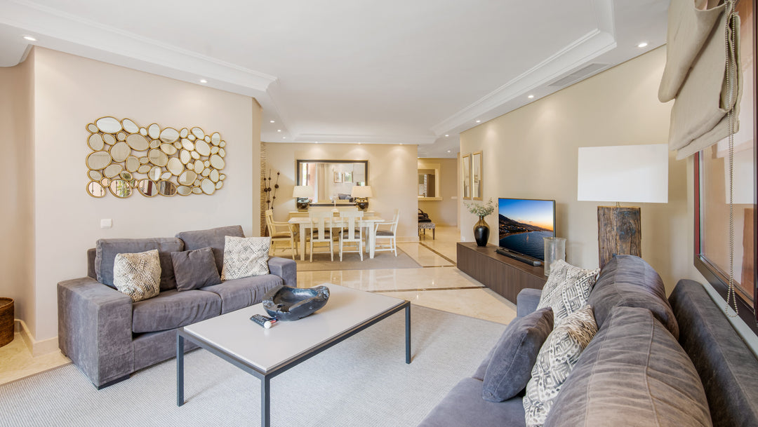 Casa Alzambra, 3-bed apartment in Puerto Banus, Marbella – photo 1