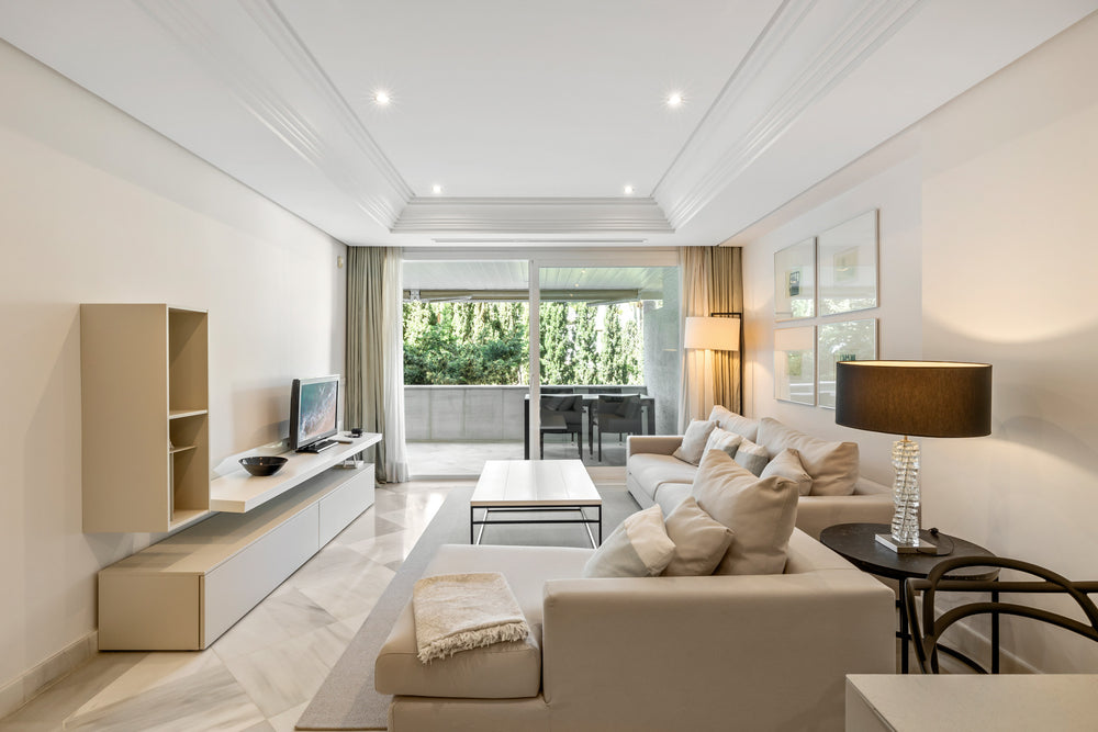 Casa Marina Mariola, 2-bed apartment on the Golden Mile, Marbella – photo 1