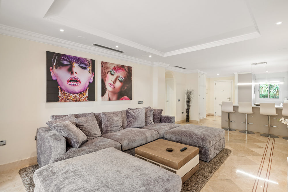 Aloha Smile, 2-bed apartment in Nueva Andalucia, Marbella – photo 1