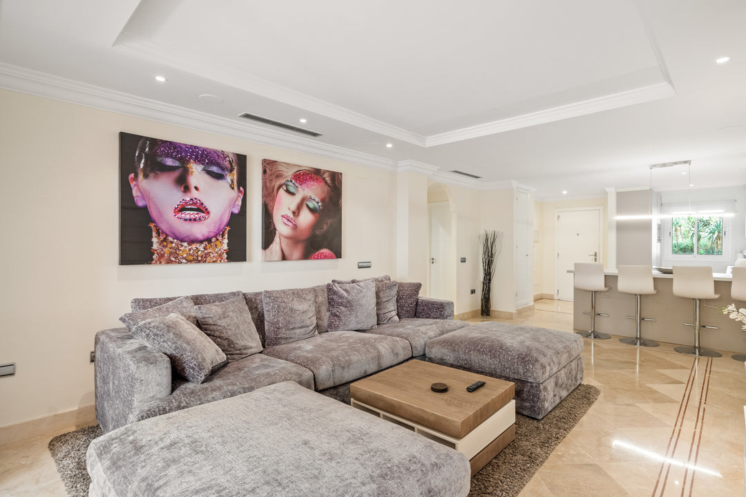 Aloha Smile, 2-bed apartment in Nueva Andalucia, Marbella – photo 1