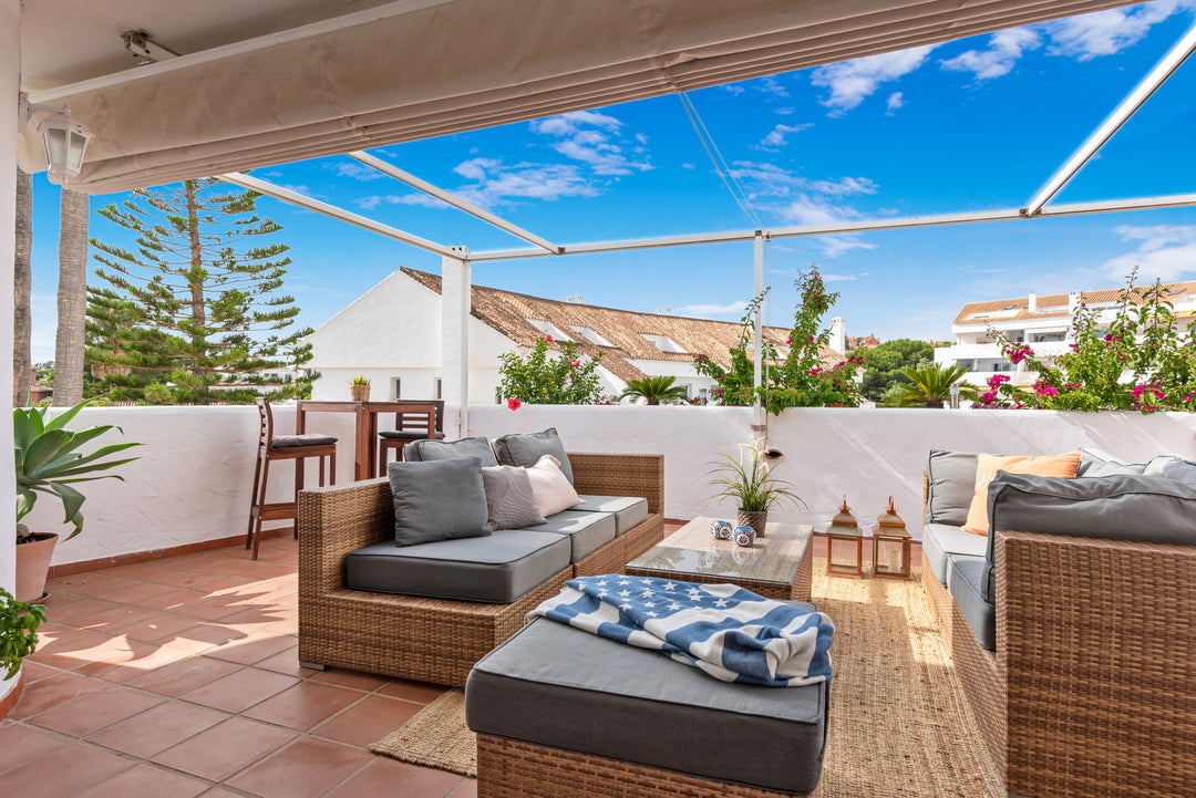Casa Hierbas, 3-bed apartment in Nueva Andalucia, Marbella – photo 1
