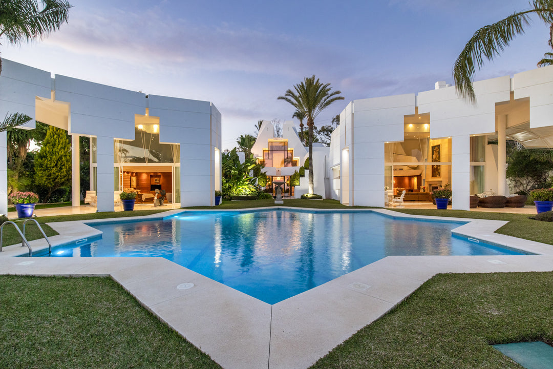 Villa Azteca, 4-bed villa in Nueva Andalucia, Marbella – photo 1