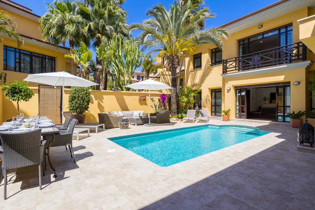 Casa Bahia de Banus, 4-bed townhouse in Puerto Banus, Marbella – photo 1