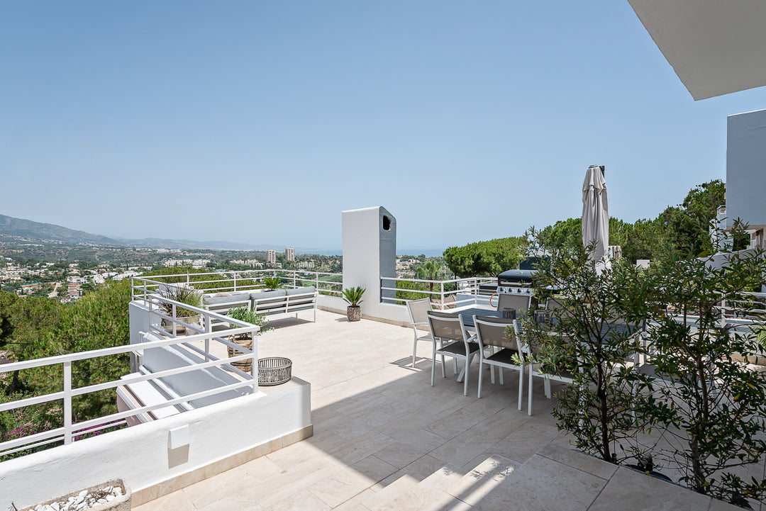 Casa Libertad, 4-bed apartment in Nueva Andalucia, Marbella – photo 1