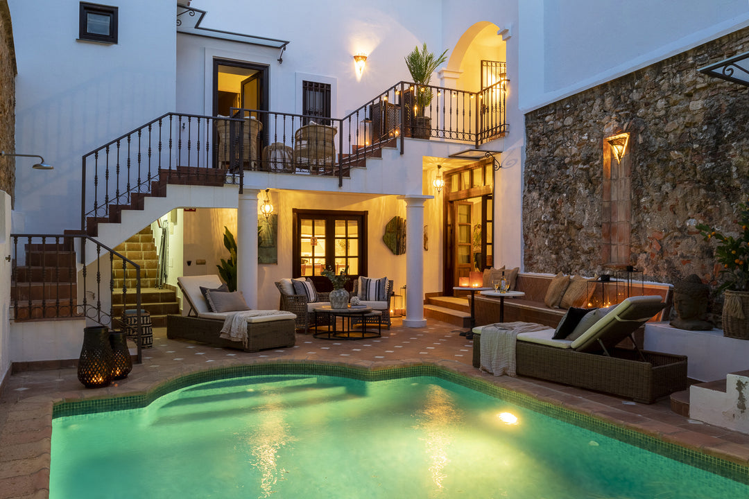 La Princesa, 6-bed villa in Marbella Old Town, Marbella – photo 1