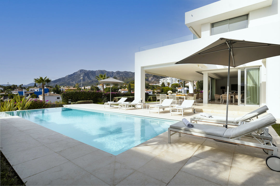 Villa Horizonte, 4-bed villa in Rio Real, Marbella – photo 1