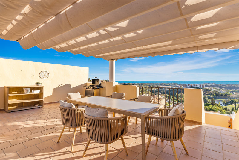 Casa Los Arqueros, 2-bed apartment in Benahavis, near Marbella – photo 1
