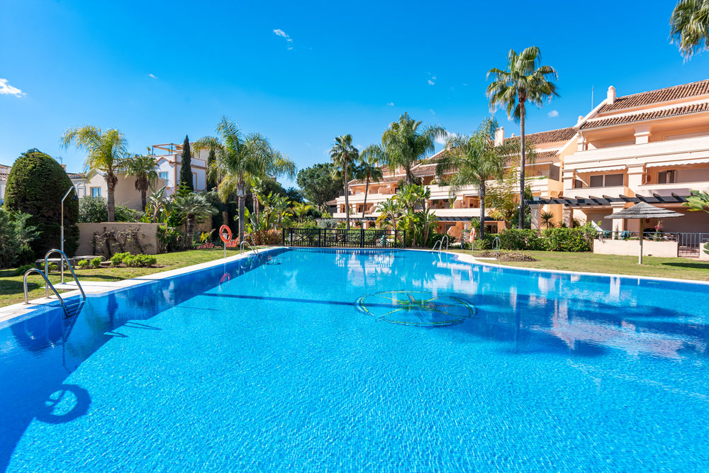 Albatross Hills Apartment, 2-bed apartment in Nueva Andalucia, Marbella – photo 1