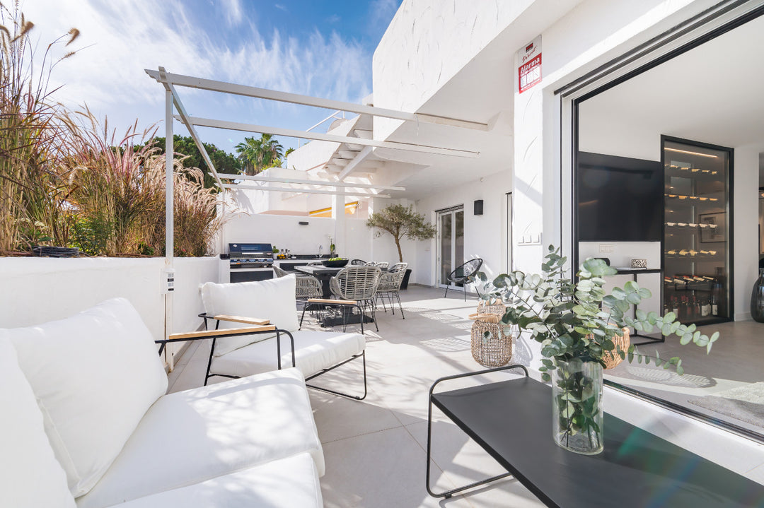 Casa Milo, 3-bed apartment in Nueva Andalucia, Marbella – photo 1