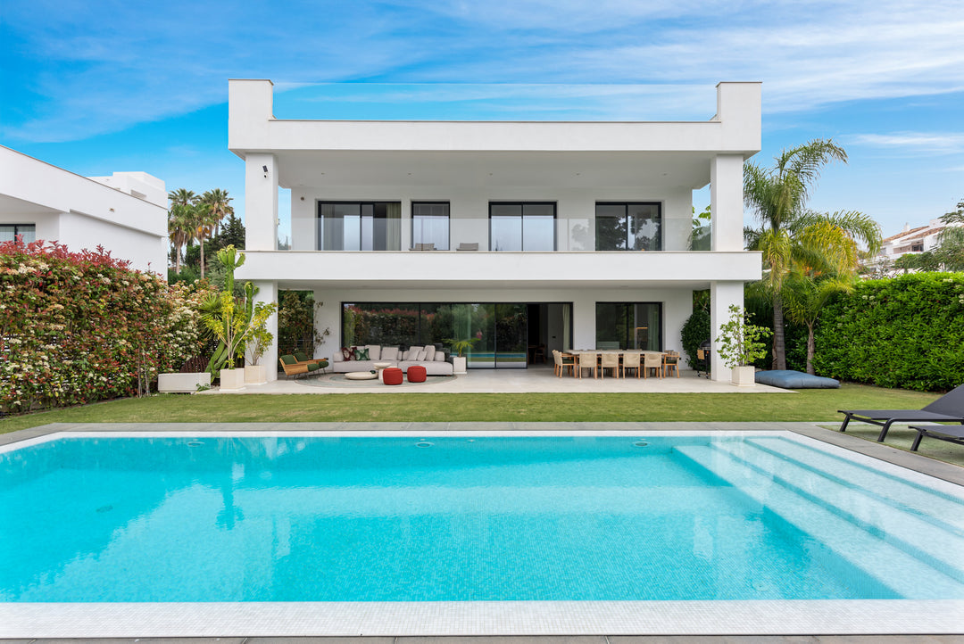Villa Banus, 5-bed villa in Puerto Banus, Marbella – photo 1