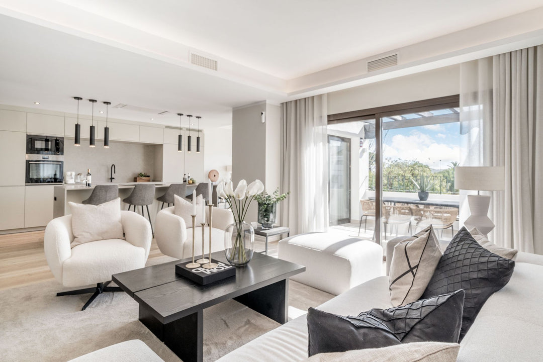 Casa Cerro Blanco, 4-bed apartment in Puerto Banus, Marbella – photo 1