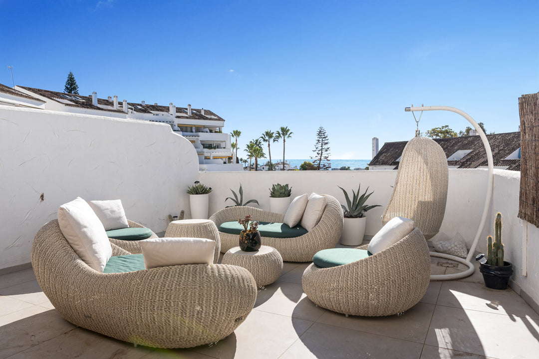 Casa Ocean Blue, 3-bed apartment in Puerto Banus, Marbella – photo 1