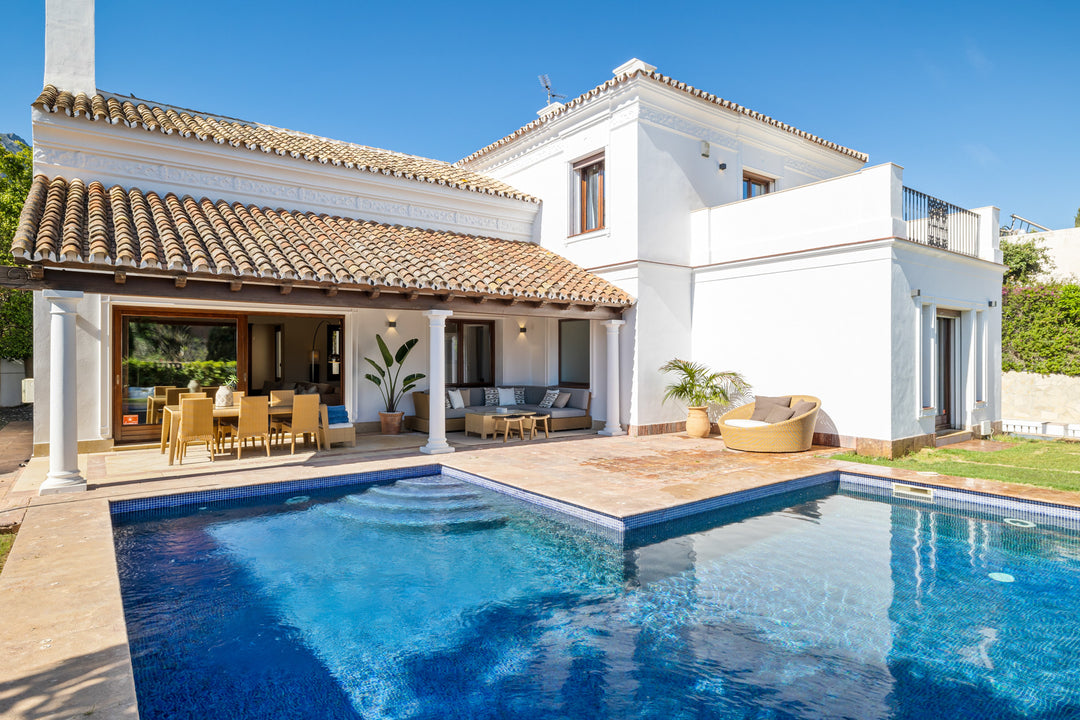 Villa Bobad, 4-bed villa in Sierra Blanca, Marbella – photo 1