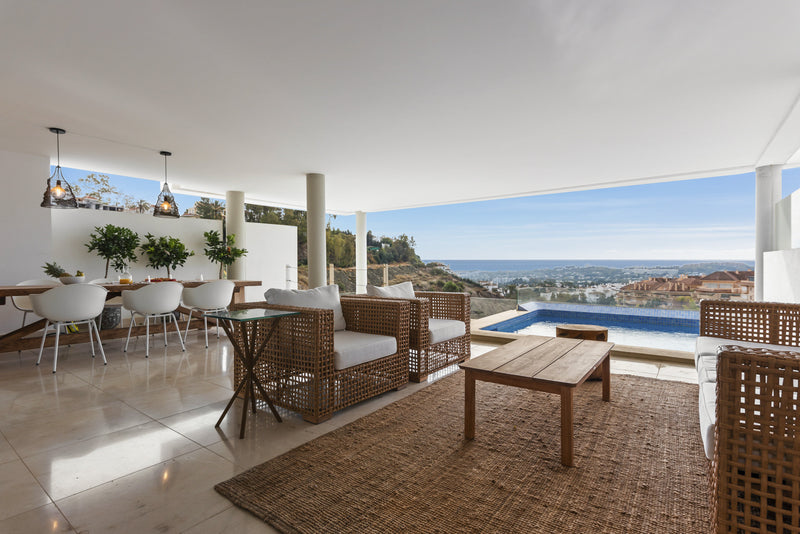 Casa Vista, 2-bed apartment in Nueva Andalucia, Marbella – photo 1