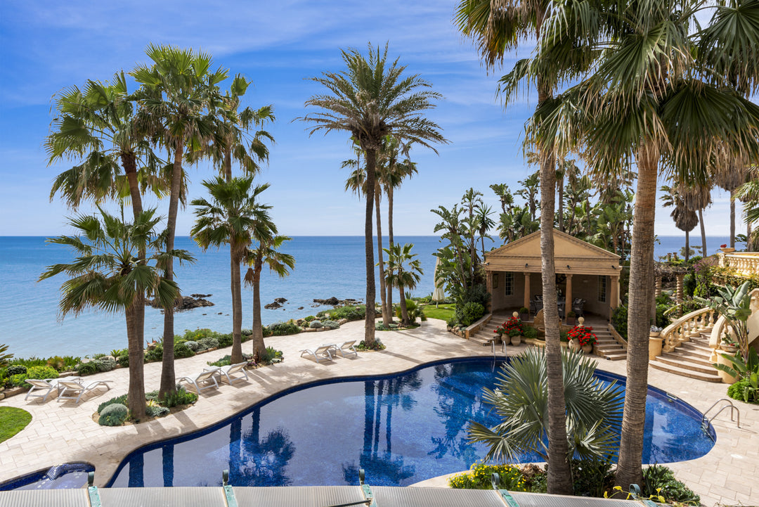 Villa Oceano, 9-bed villa in Mijas Costa, near Marbella – photo 1