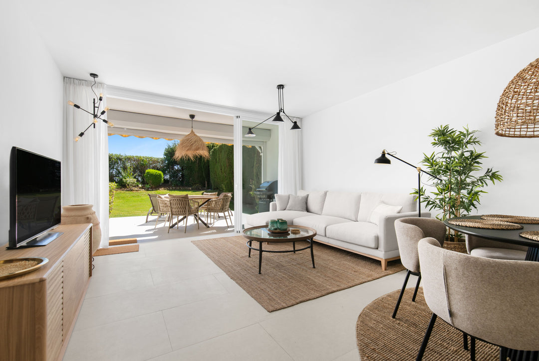 Townhouse in Aloha, 3-bed townhouse in Nueva Andalucia, Marbella – photo 1