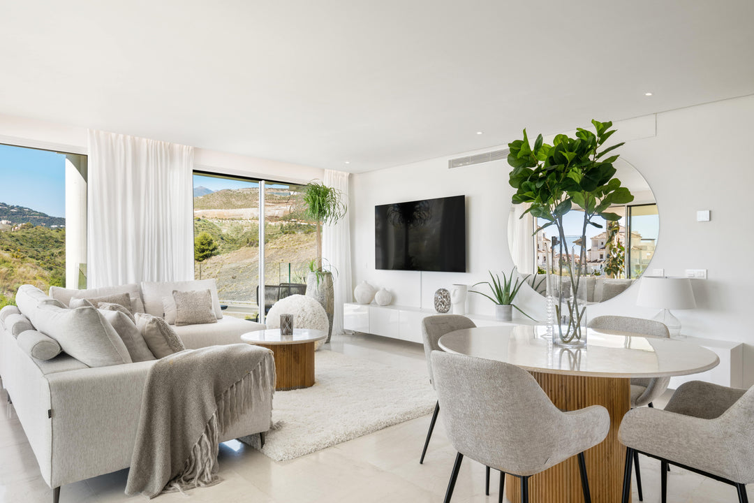 Apartment with Private Pool, 4-bed duplex in San Pedro, Marbella – photo 1