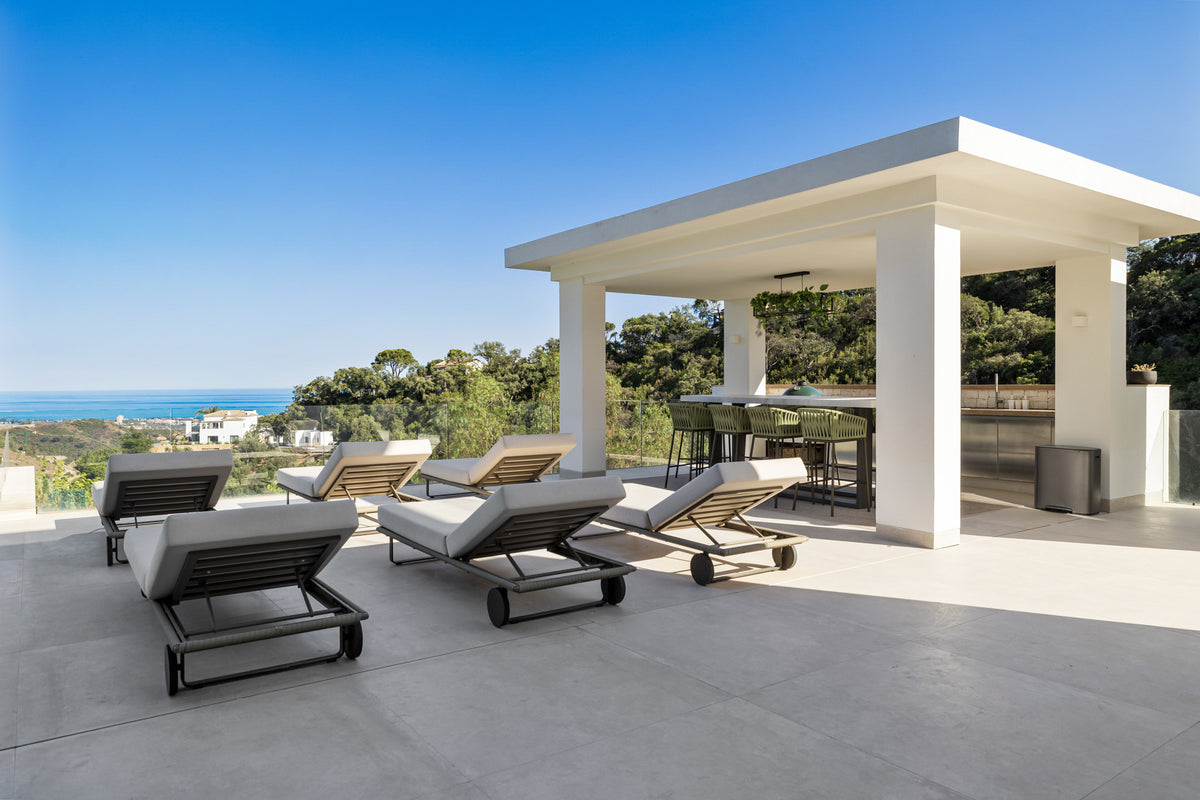 7-Bed Villa Elysium