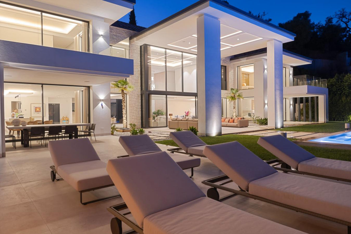 7-Bed Villa Elysium