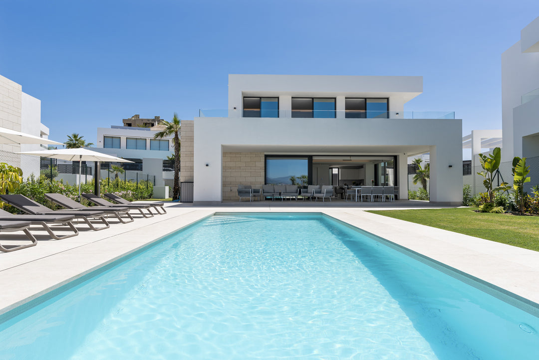 Villa Solana, 4-bed villa in Rio Real, Marbella – photo 1