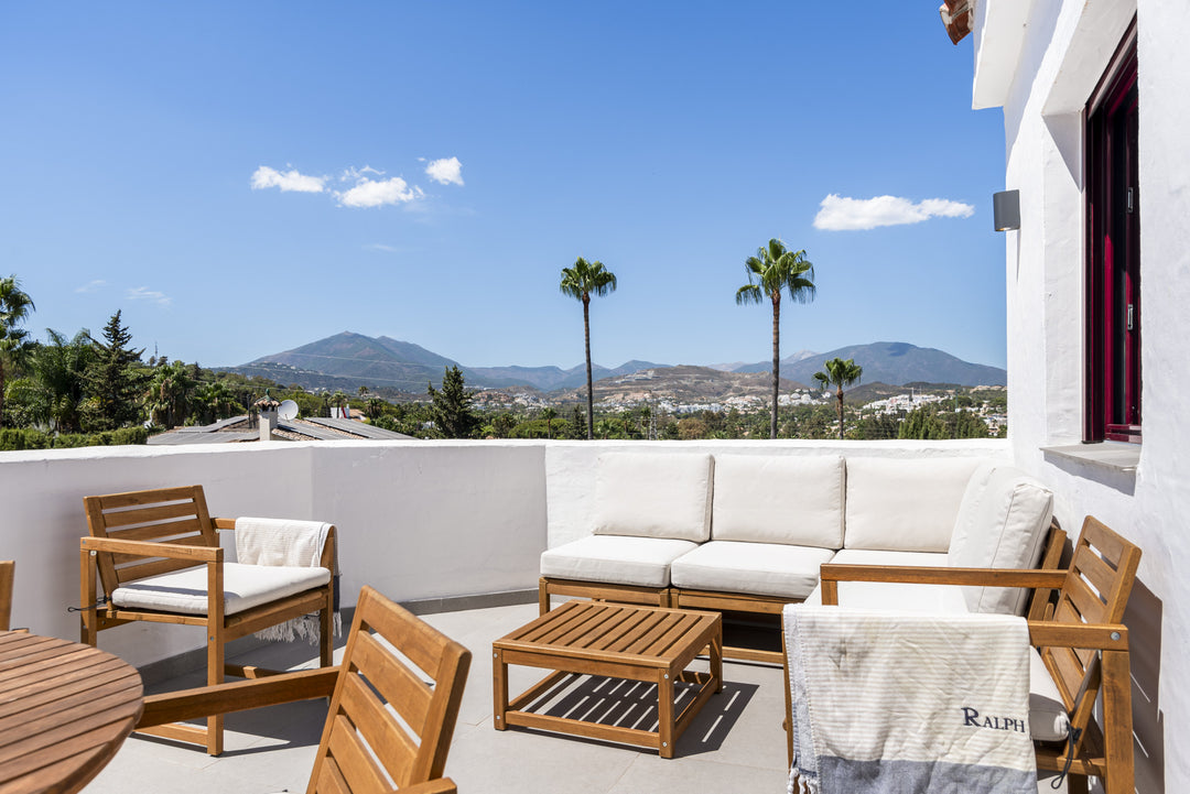 Penthouse La Maestranza, 3-bed penthouse in Nueva Andalucia, Marbella – photo 1