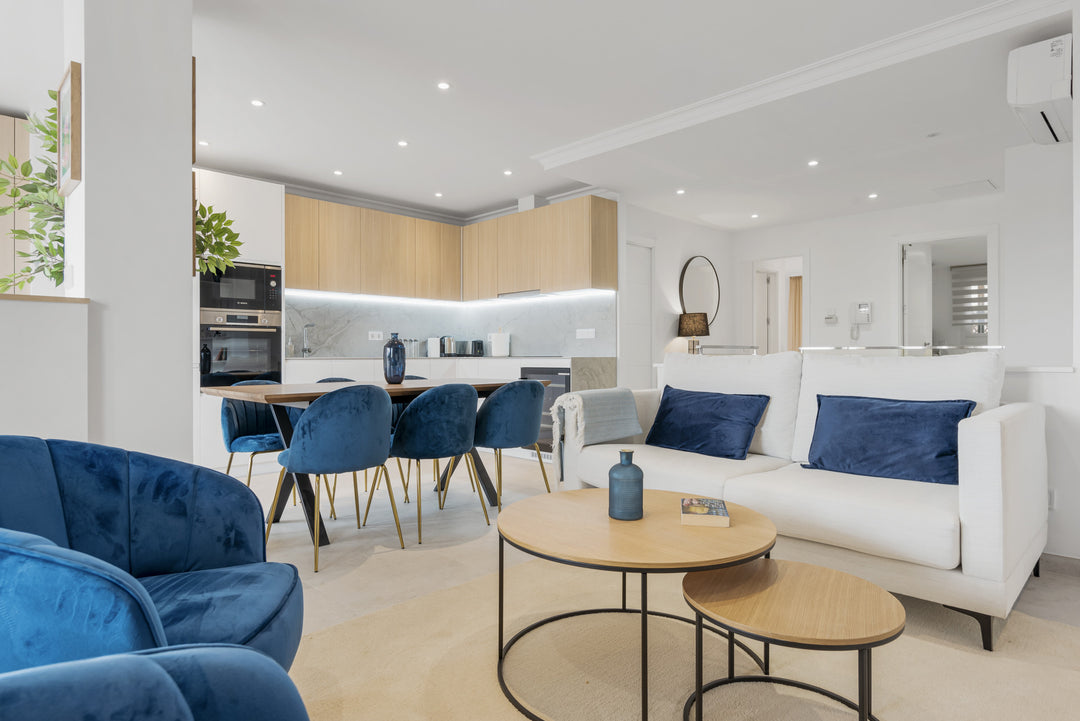Senorio De Aloha, 4-bed apartment in Nueva Andalucia, Marbella – photo 1