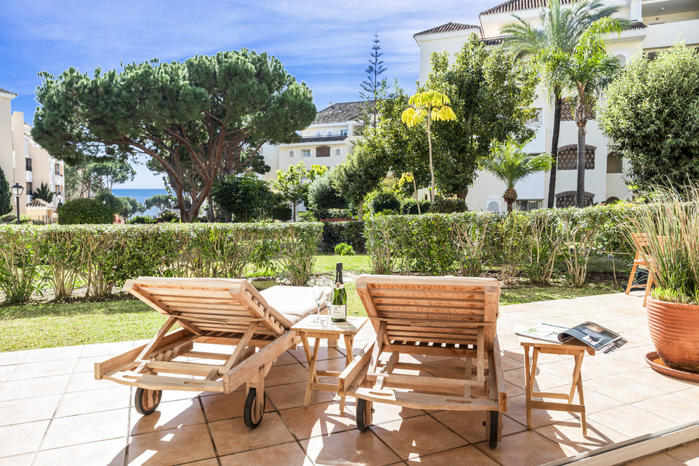 Hacienda Elviria Beach Apartment, 2-bed apartment in Elviria, Marbella – photo 1